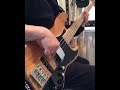 Herbie Hancock  &  The Headhunters / Skank It / Paul Jackson Bass Cover / Fender Vintage Jazz Bass77