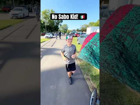 POV: Your White Son Thinks He’s Mexican Now 🌮 #mexicanos #mexican #funnyvideo