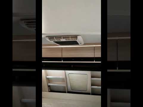 Hobby De Luxe Edition 545 KMF (interior)