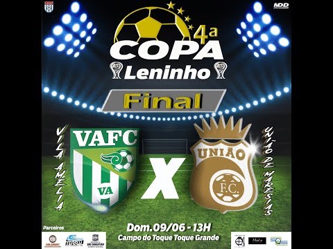 União de Maresias 3 X 2 Vila Amélia - Final da Copa Leninho 2019