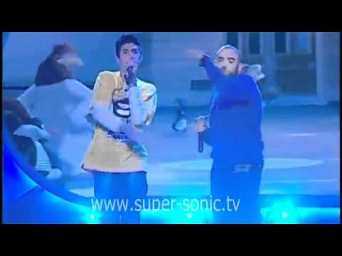 BIG BASTA & ANGELO - SI MELODI [Official Music Video] HD