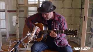 Folk Alley Sessions: Martin Sexton - "Virginia"
