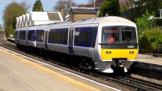 preview picture of video 'Class 165/0 165009 at Chorleywood'