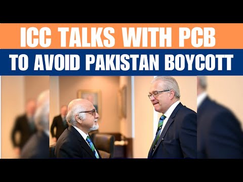 India-Pakistan T20 WC Clash: ICC Engages PCB to Avert Pakistan Boycott | News9