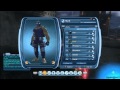 DC Universe Online gameplay Ps3