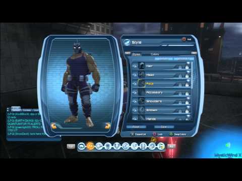 dc universe online playstation 3 free