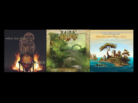 Progressive Rock Album 3-Pack / After The Fall / Kaipa / Karfagen