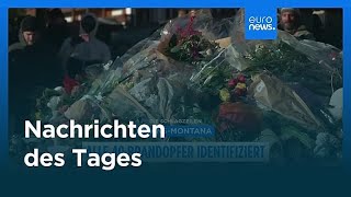 Nachrichten des Tages | 6. Januar 2026 - Morgenausgabe