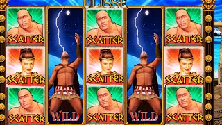 BIG WIN on ULISSE Slot π― | Epic Odyssey Bonus Hits HUGE on CAPECOD! βοΈπ₯