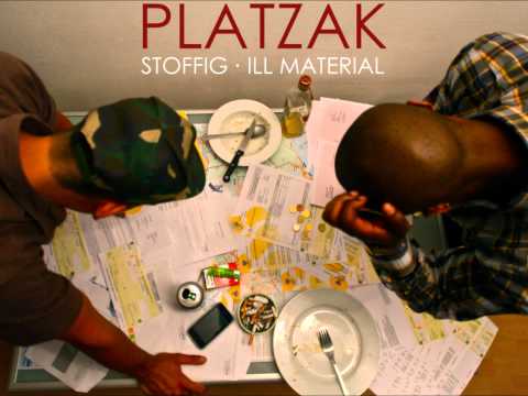 Stoffig feat. Ill Material - Platzak