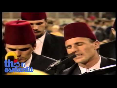 Ilahi shqip nga vllezerit boshnjak -Sarajev 1990