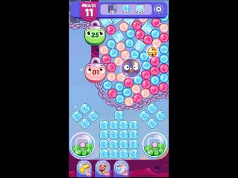 Angry Birds Dream Blast Level 2348 - NO BOOSTERS 😠🐦💤🎈 | SKILLGAMING ✔️