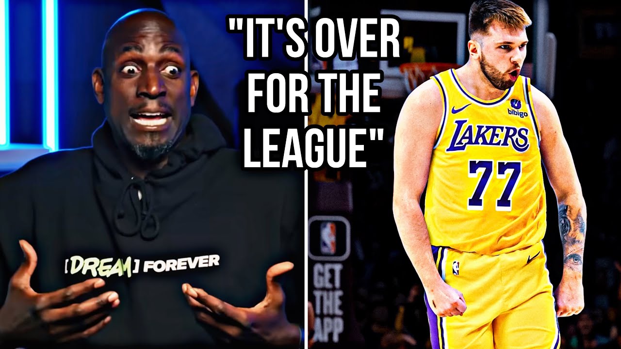 NBA Legends And Players Explain Why Luka Doncic Will Destroy The NBA