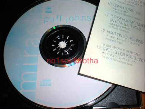 Puff Johnson "That's When You'll Know"