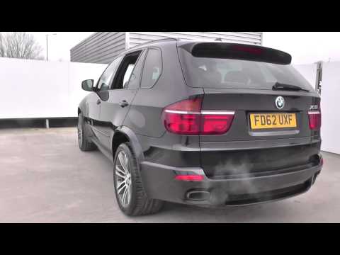 BMW X5 xDrive30d M Sport 5dr Auto U21419