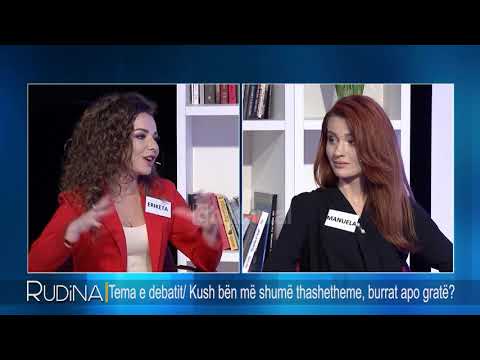 Eriketa citon filozofin: Thashethemet kane qene pjes ee jone njesoj sikur te kishin qene pjese e ADN