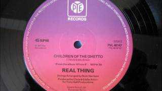 Children of the Ghetto Music Video
