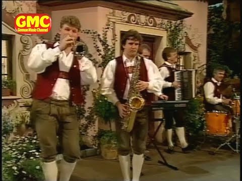 Goldried Quintett - Bist mein Schatz 1992