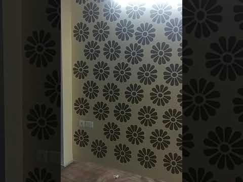 Wall painting service