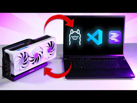 LLMs on RTX 4090 Laptop vs Desktop 🤯 not even close!