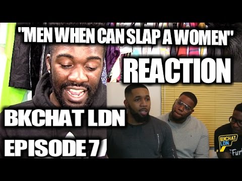 BKCHAT LDN: S2 - EPISODE 7 | REACTION