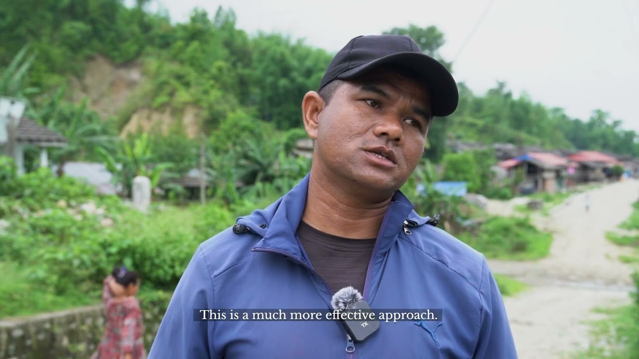 Community Resilience and Agroforestry Solutions- BAGAR Project