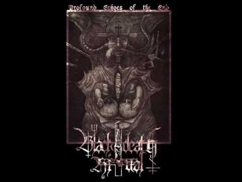 Black Death Ritual - Cease The Triumph Of Light