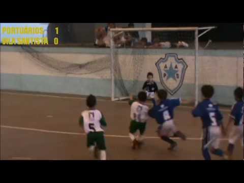 AVARZEA.com - PORTUÁRIOS vs VILA SANTISTA