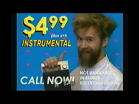 Jack Stauber - $4.99 (Instrumental)