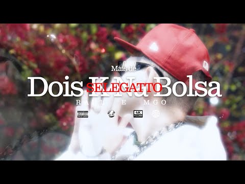 Selegatto - "Mais de DoisK" 👜 Feat. Raul e MGO (Prod.KaelBeatGod) [VideoClipeOficial]
