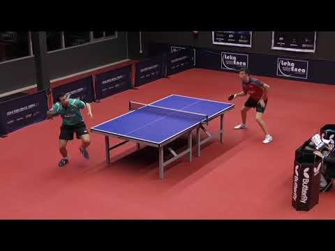 Antonio Chaves Spanish Table Tennis Superdivisión 2016-2017