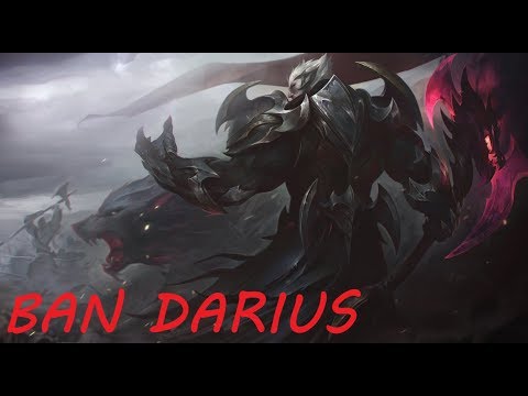 BAN DARIUS