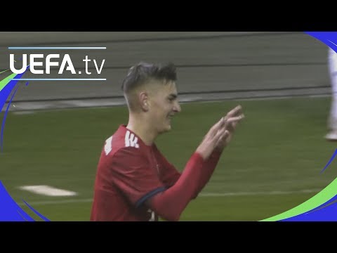 Youth League highlights: Bayern 2-2 Benfica