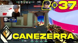 canezerra Iso Haven RADIANT RANKED