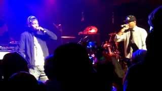 SKYZOO PERFORMS JANSPORT STRINGS W/ CHI ALI @ A3C HIP HOP FESTIVAL 2012 ATL