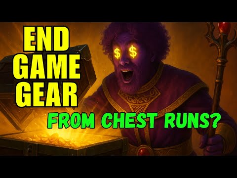 EVERY ELITE CHEST RUN LOCATION IN NEW WORLD AETERNUM