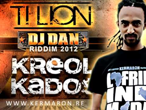 Kermaron présente TI LION (Blackman) KREOL KADOS RIDDIM