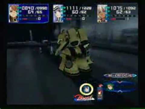 Let's Play Xenosaga Episode 1 #124 [The Bigger They Are, the Harder They Fall]