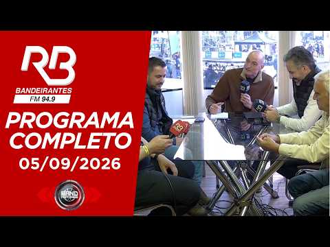 Expointer: novidades e ofertas no setor automotivo | Band Motores Rádio Bandeirantes | 05/09/2026