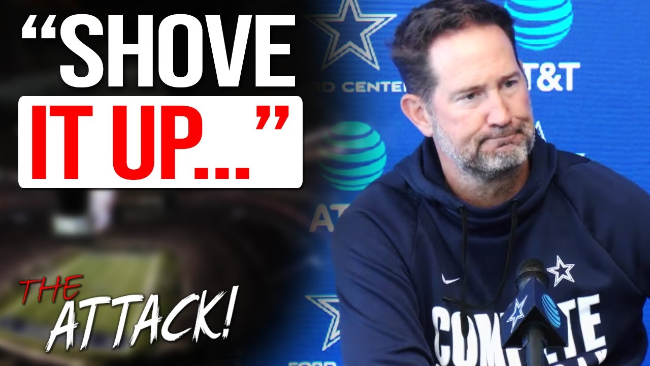 Brian Schottenheimer FRUSTRATED w/ Cowboys & SOUNDS OFF on Cardinals, Defense, & Matt Eberflus!