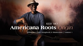🎸 Keb&#39; Mo&#39; Guitar Lessons - Angelina - TrueFire