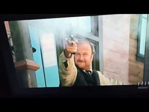 terra di confine open range (2003) scena finale