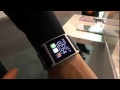 I M Watch Hands On First Impressions At MWC 2013
