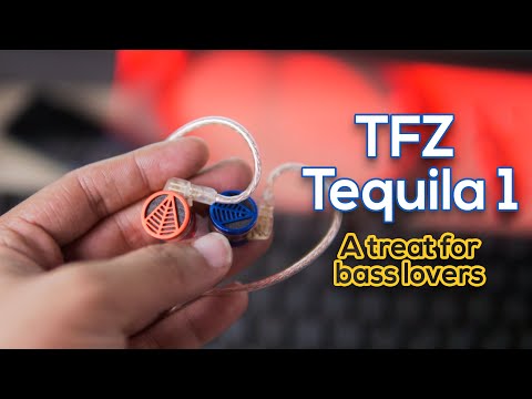 TFZ Tequila 1 Bangla Review | TFZ bass canon