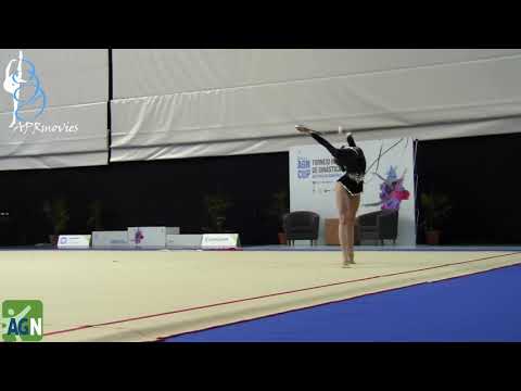 Daria Murai - Kyiv 3 (UKR) - Maças (Clubs) - Senior AA - AGN Cup 2018