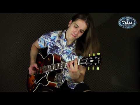 Alejandro Abellán - Tokai UFA 245