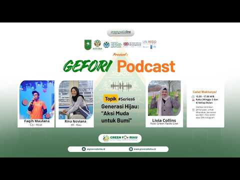 Generasi Hijau: "Aksi Muda untuk Bumi"