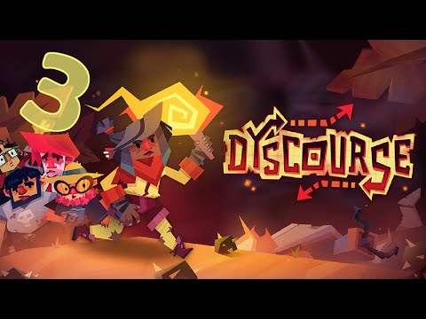 Dyscourse - #3 - The Storm (Dyscourse Gameplay)
