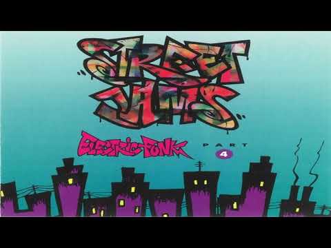 Street Jams - Electric Funk (Part 4)