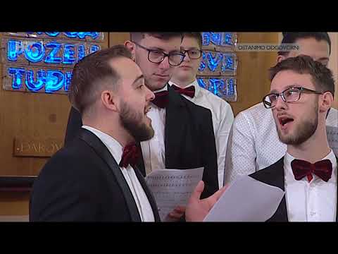 Zbor Lilium - Kad se Isus ditić (live)